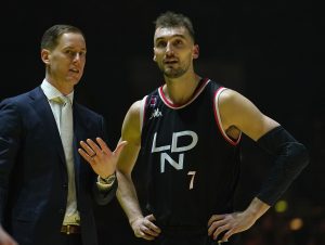 Un NBA se convierte en copropietario de los London Lions. Descubre quién es