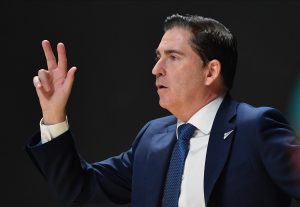 Xavi Pascual podría volver a entrenar en la Euroliga
