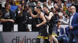 Lenovo Tenerife es de playoff