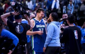 Las duras declaraciones de Luka Doncic en la previa del encuentro frente a los Kings