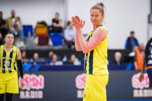 Meesseman, Astou Ndour, Gray. Un Big Three de nombres propios de la Euroleague