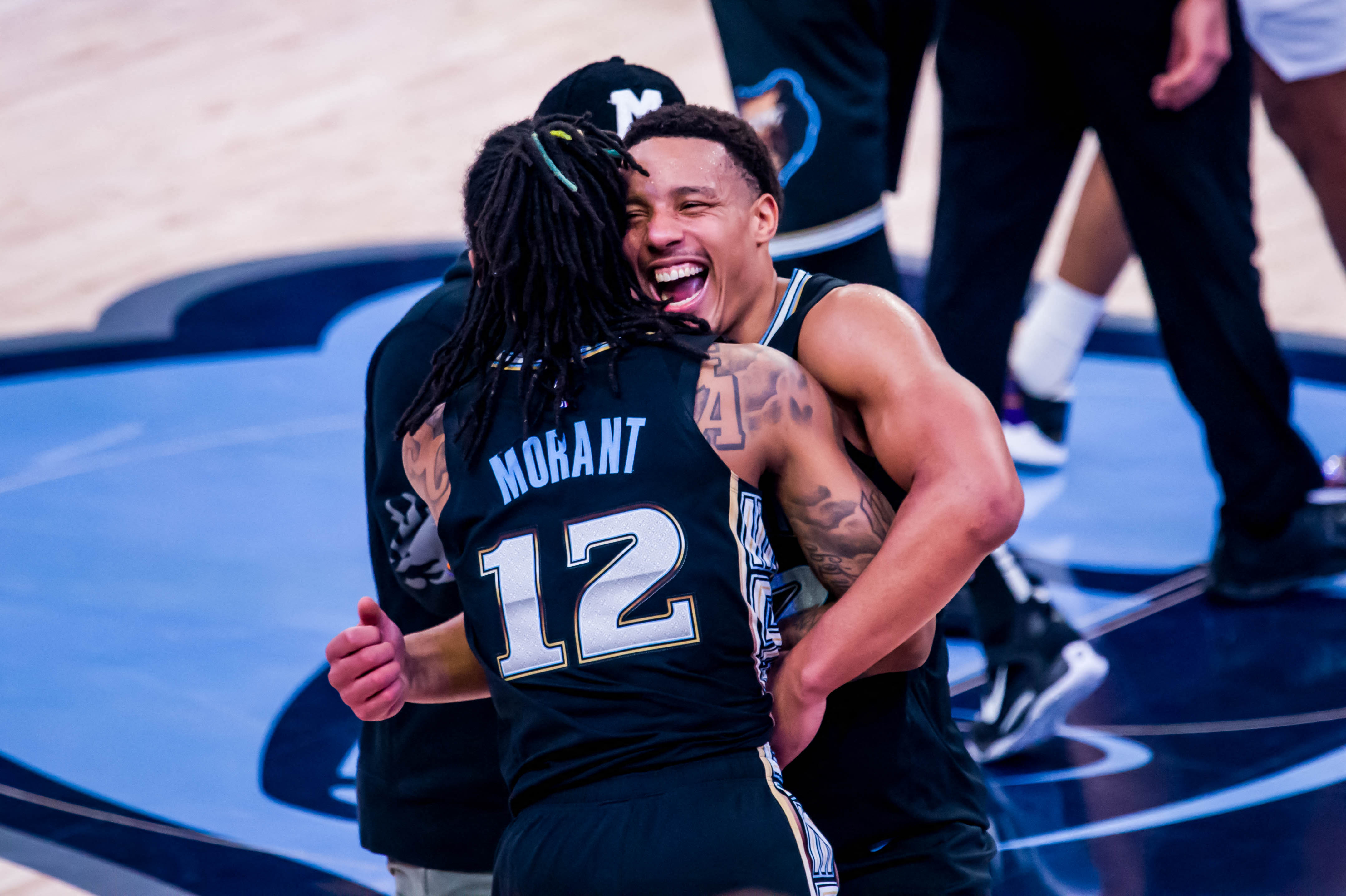 Ja Morant vs LeBron James: Comienza el Grizzlies ante Lakers NBA Playoffs