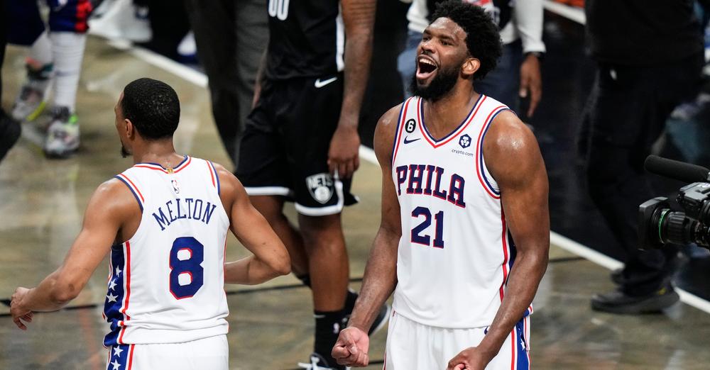 NBA Playoffs: Warriors acorta distancias, Suns asalta LA y Sixers casi en semifinales