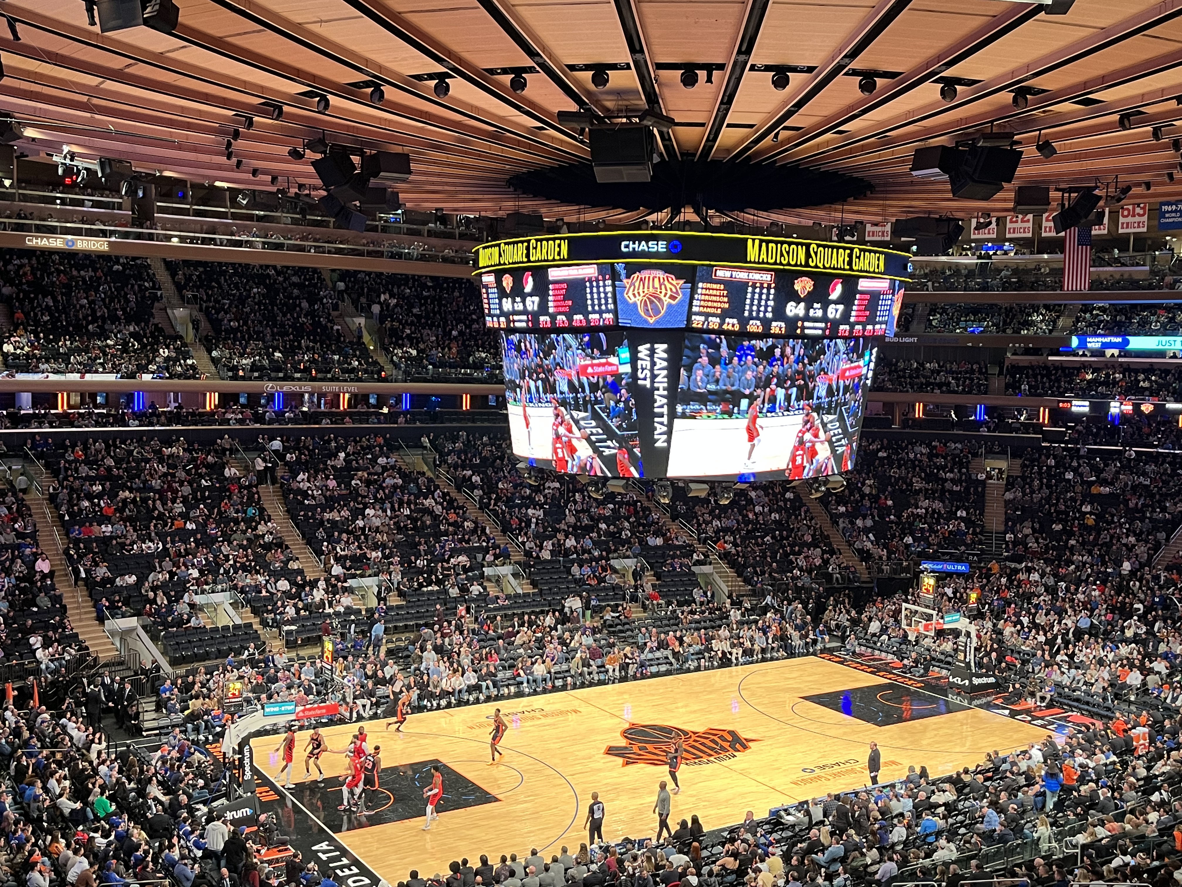 New York vive un presente de mucho éxito con Knicks, Liberty y Jets