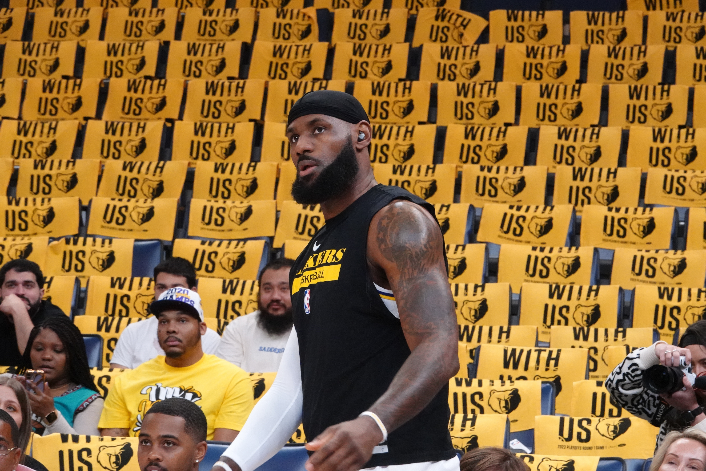 NBA Playoffs: Clippers, Heat y Lakers asaltan feudo local, Nuggets vence fácil a Wolves