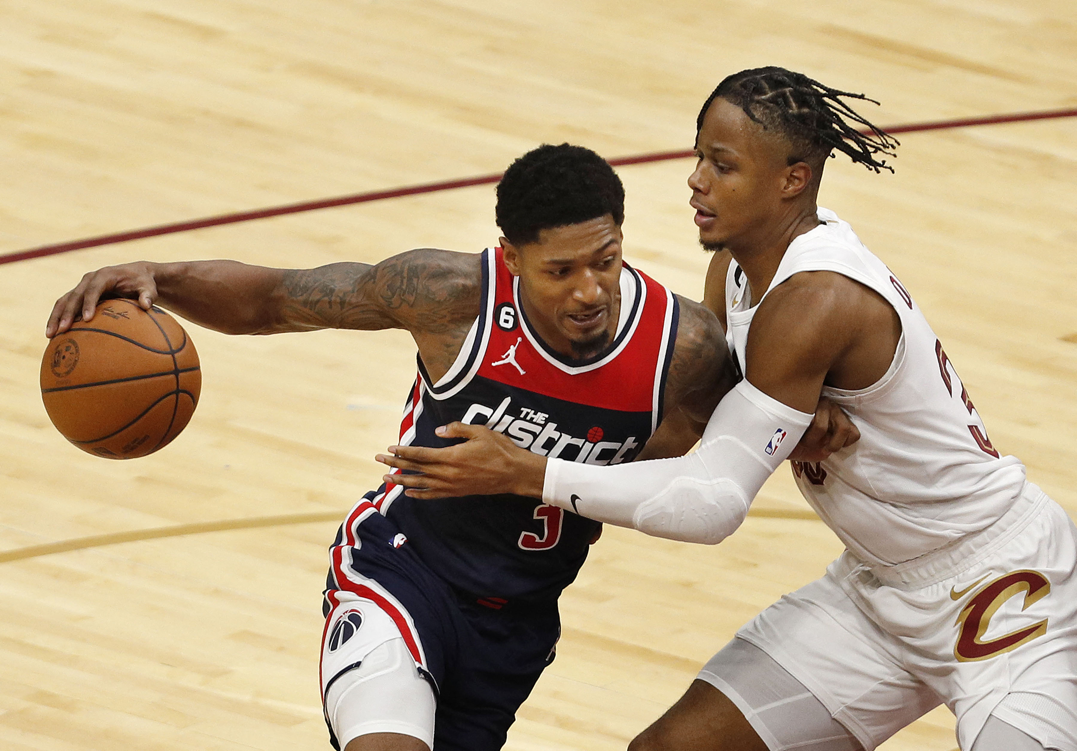 La incertidumbre rodea a Washington Wizards