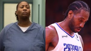 La hermana de Kawhi Leonard fue condenada por asesinato
