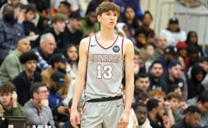 Conoce a Matas Buzelis, el favorito del Draft 2024