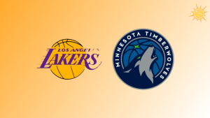Otro capítulo más para la épica en LA: Lakers vs Timberwolves Play-in NBA