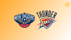 Ganar para continuar con opciones: Pelicans vs Thunder Play-in NBA