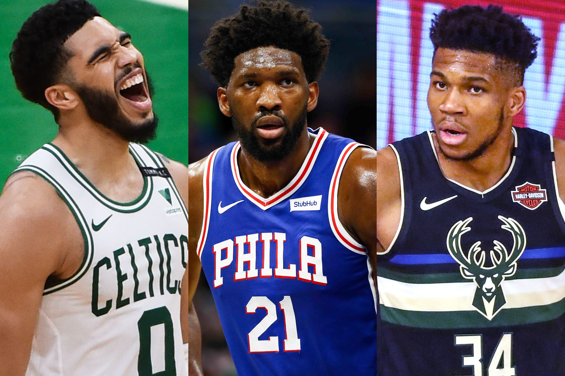 Con todos ustedes: el quinteto ideal de la Conferencia Este