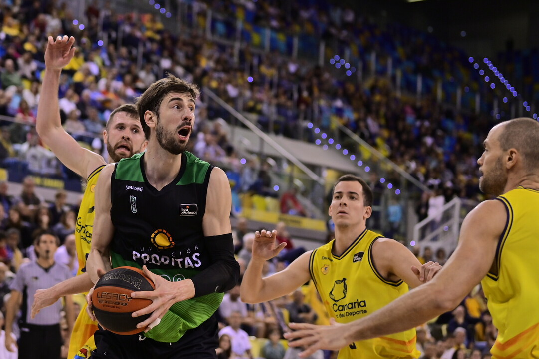 Gran Canaria vs Joventut: solo uno será finalista de Eurocup