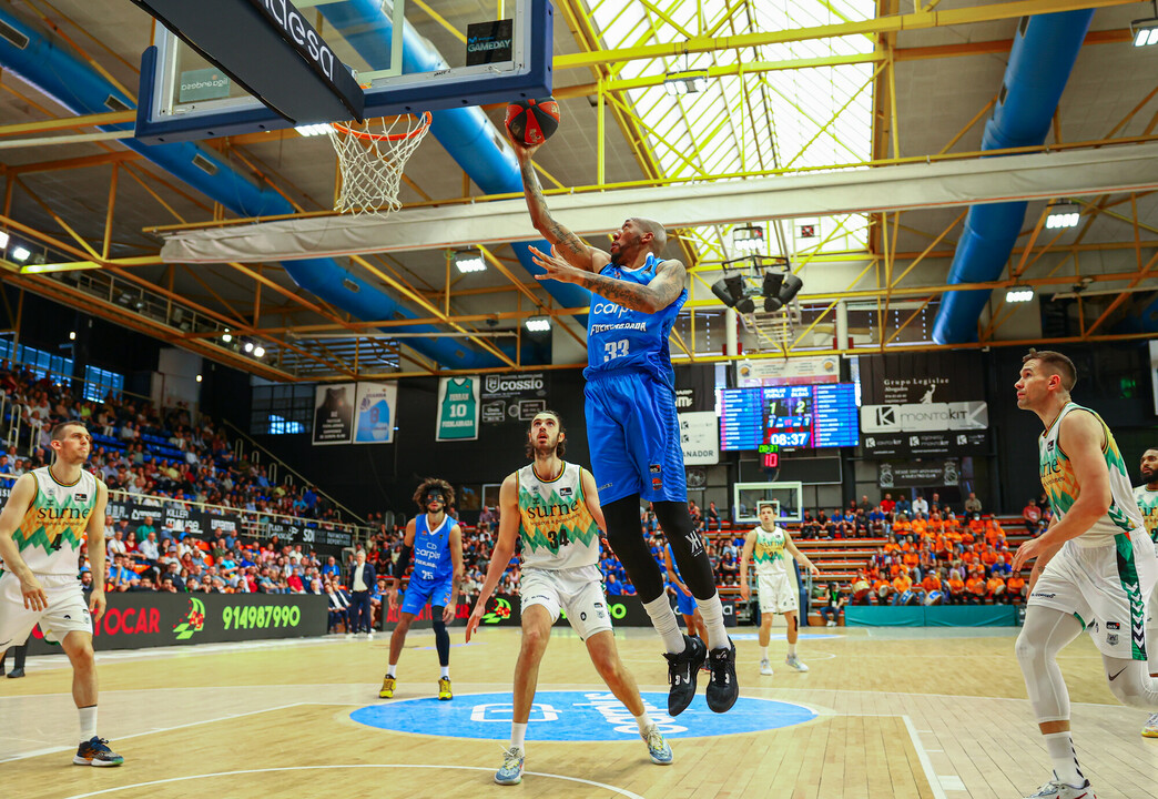 Liga ACB: los resultados de este sábado