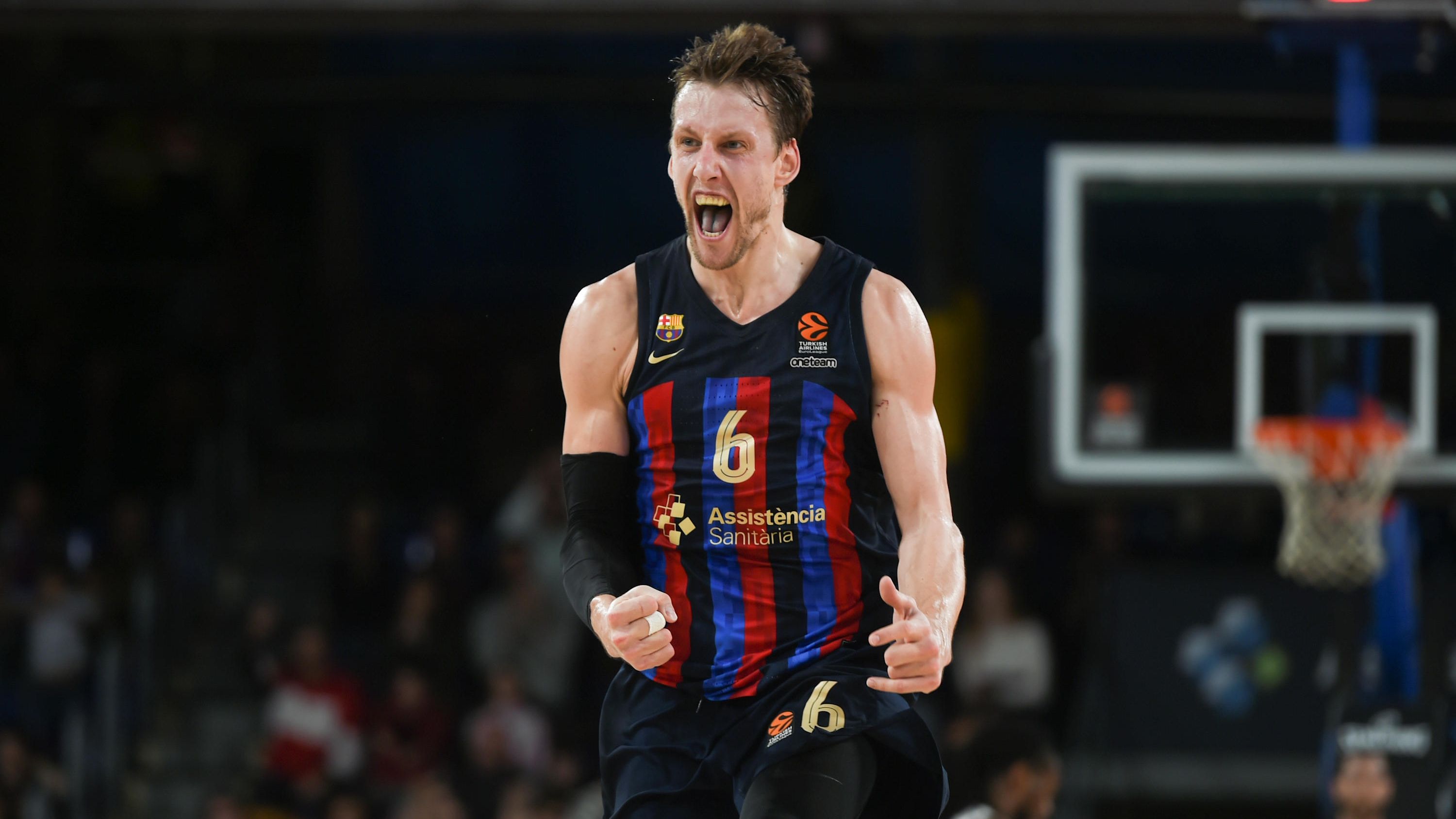 El mejor Jan Vesely llegó: por qué puede ser clave para el Barça en Euroliga