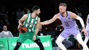 Descenso en Liga Endesa: Betis y Granada se la juegan hoy