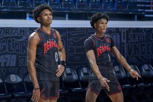 Los hermanos que llegan a la NBA: Amen y Ausar Thompson