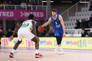 CB Gran Canaria ya tiene sustituto para el lesionado Bassas. ¿Quién aterriza?