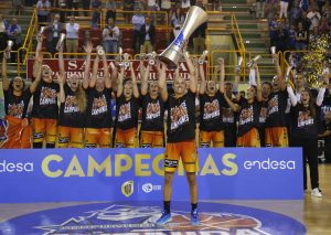 Valencia Basket y su primera Liga Femenina: las claves de un histórico triunfo