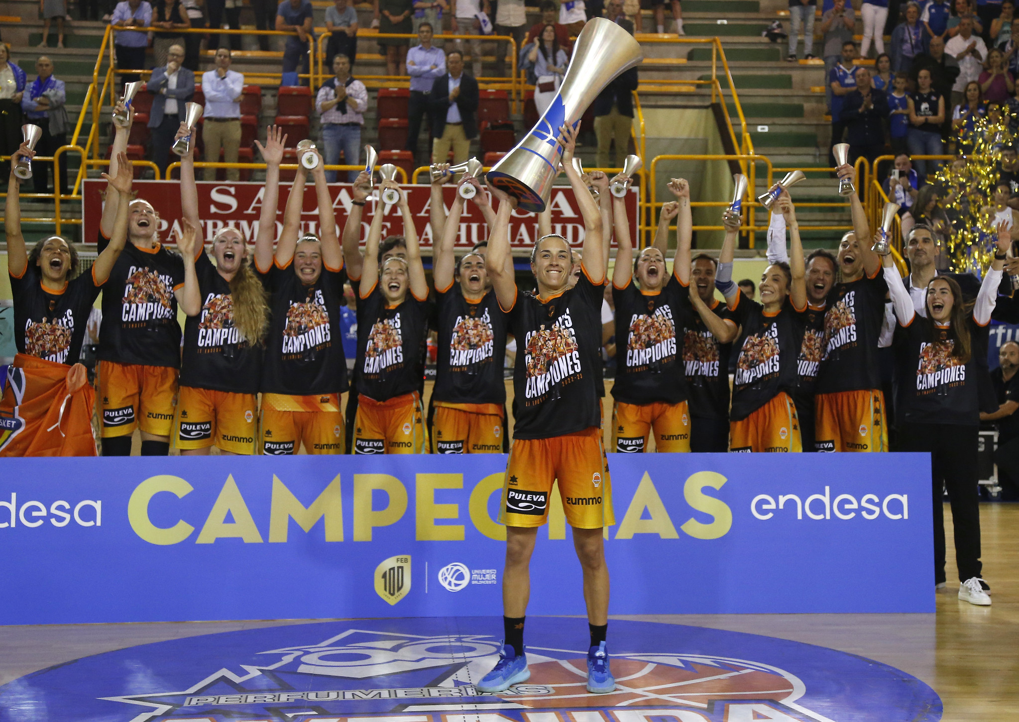 Valencia Basket y su primera Liga Femenina: las claves de un histórico triunfo