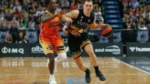 Bilbao Basket comunica que no cuenta con varios jugadores. Operación salida en marcha