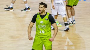 Leo Meindl, en el punto de mira de varios equipos ACB