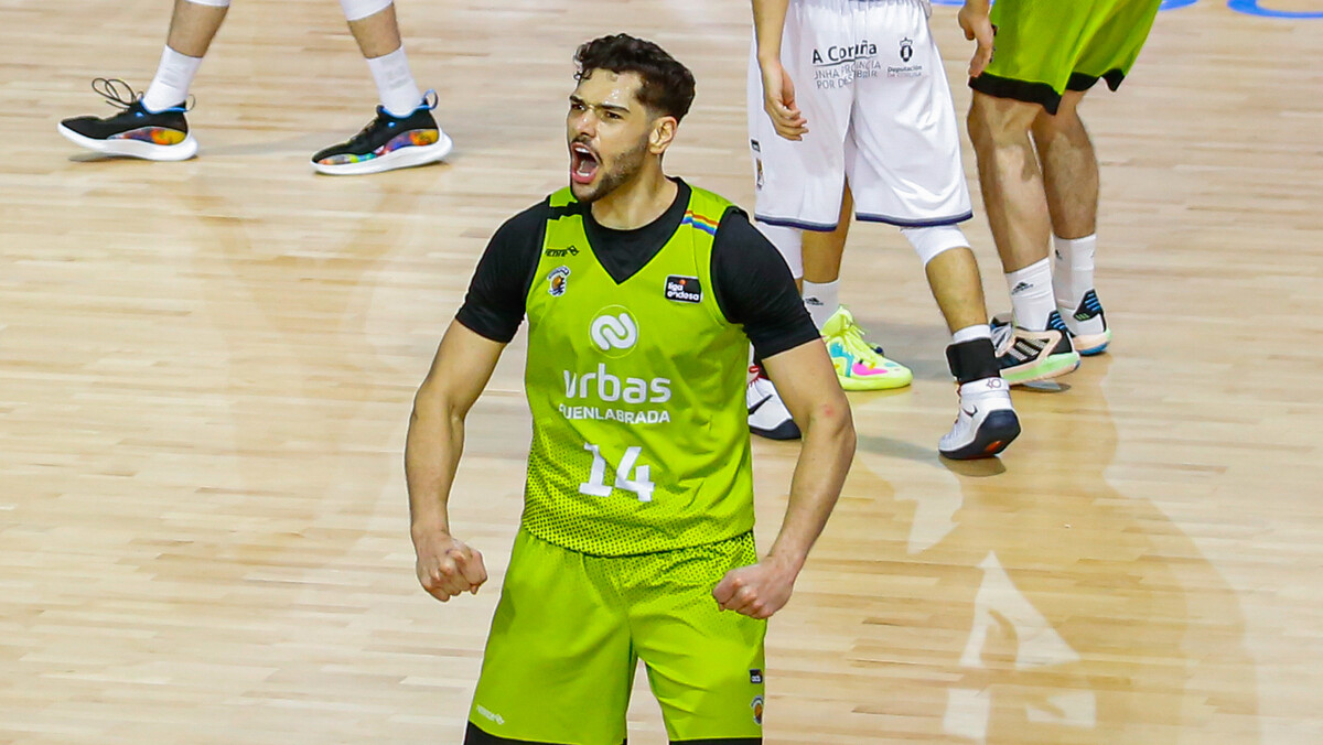 Leo Meindl, en el punto de mira de varios equipos ACB