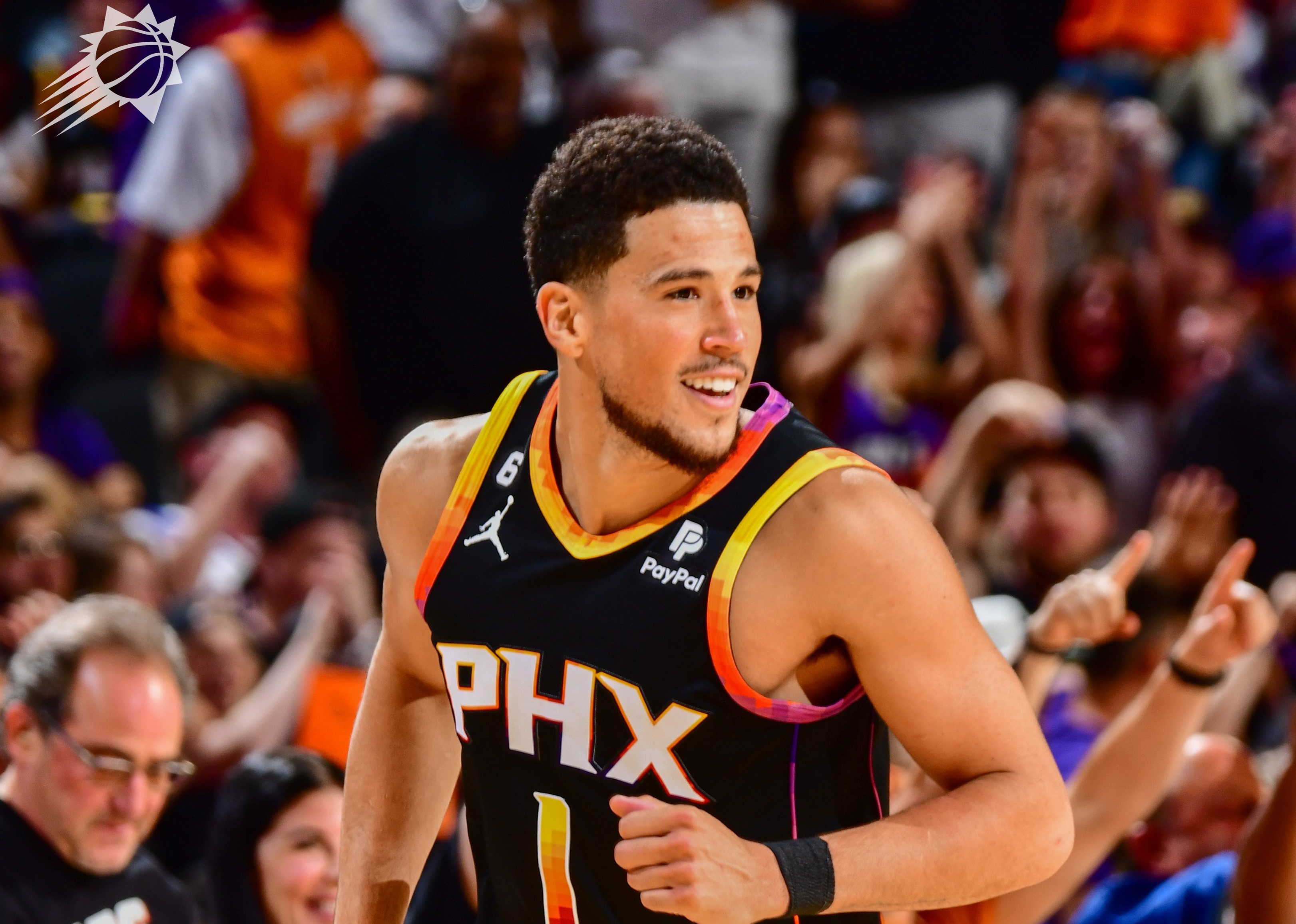 Devin Booker supera a Jordan y LeBron ¿a ritmo de ser el mejor en los Playoffs NBA?