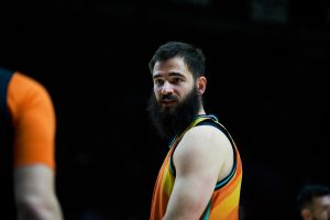 Bojan Dubljevic, incómodo con su situación con Valencia Basket