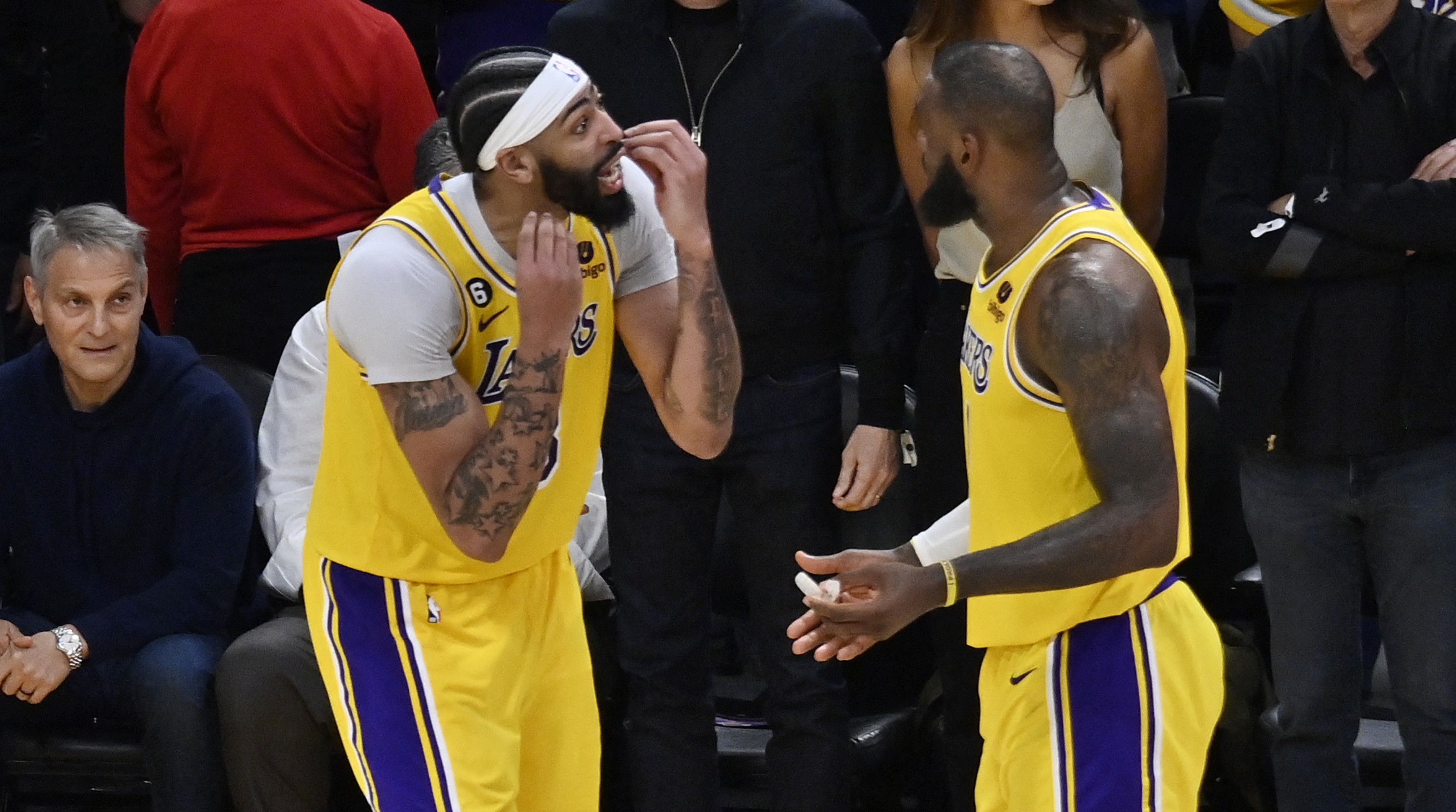 Anthony Davis y su respuesta a los haters que hablan de su irregularidad