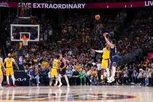 Playoffs NBA: Jamal Murray se hace gigante y Nuggets remonta para colocar el 2-0