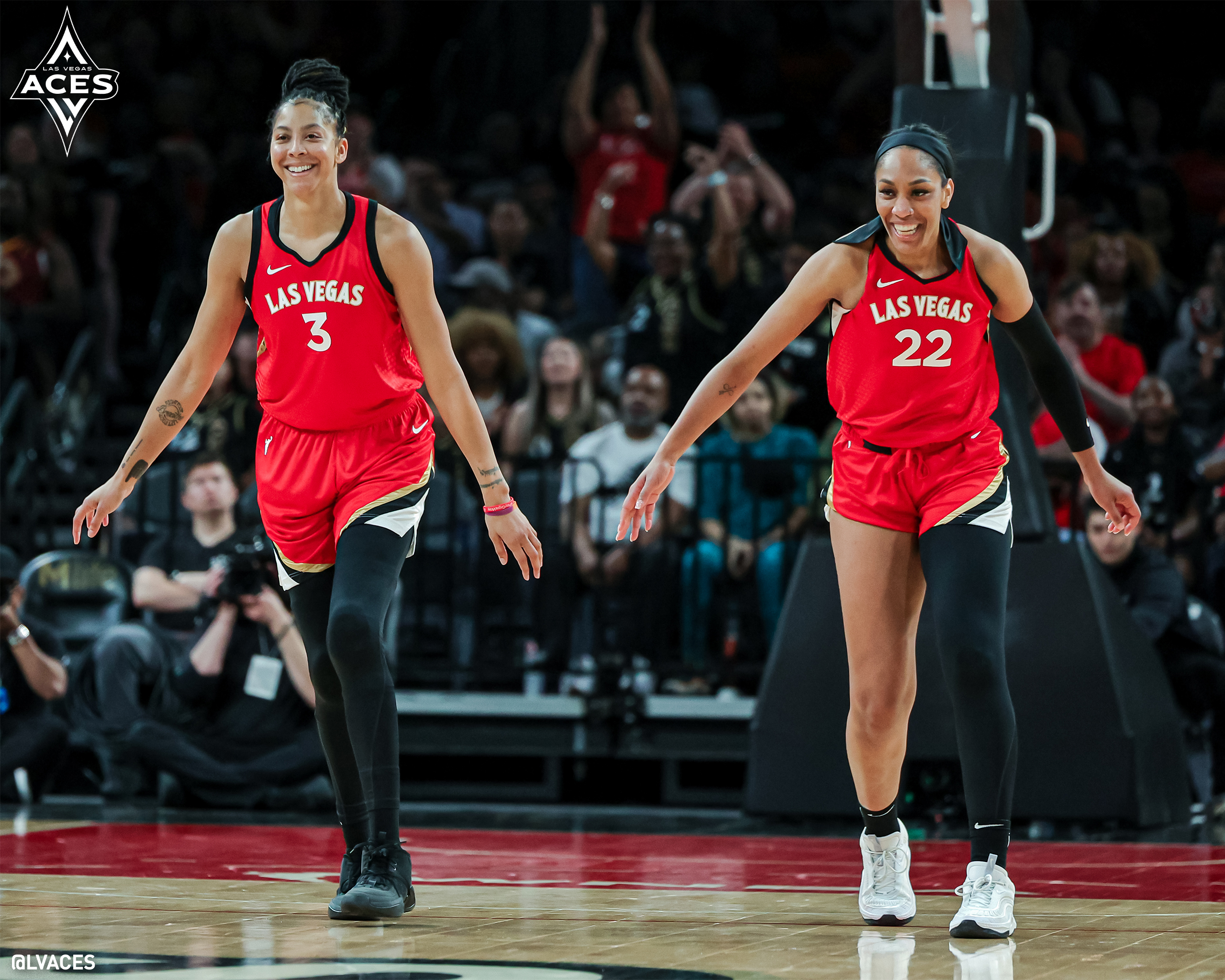 Guía WNBA 2023: Comienza el duelo entre Aces vs Liberty. ¿Quién saldrá campeón?