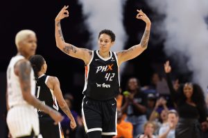 WNBA I: Griner vuelve, actuación estelar de Stewart y Sun lidera (3-0)