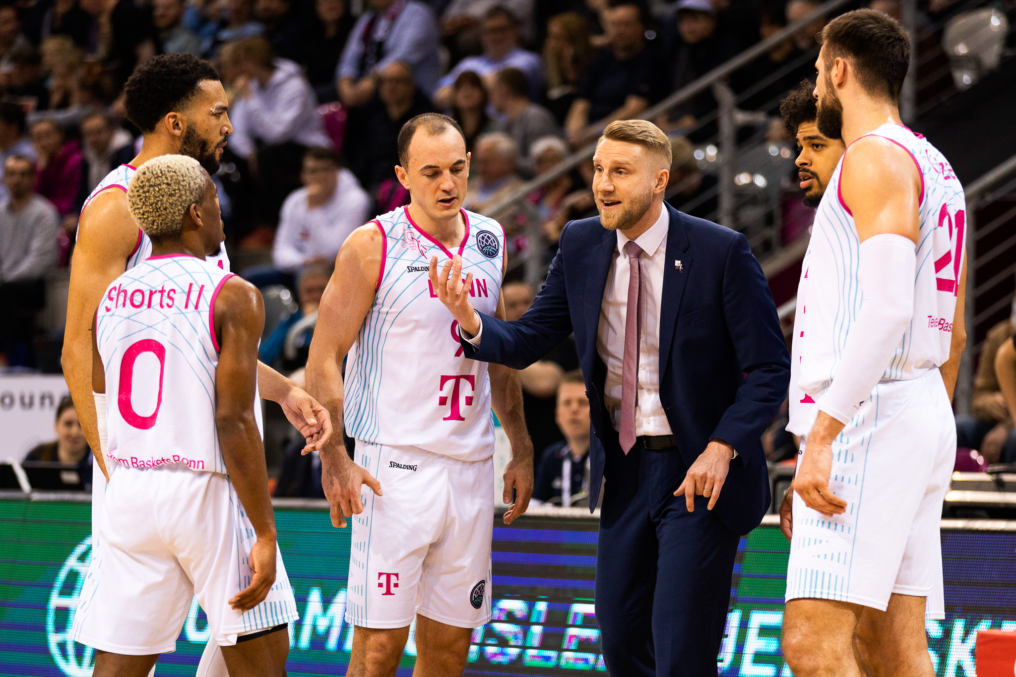 Final Four BCL: Telekom Baskets Bonn, el rival de Unicaja hacia la final