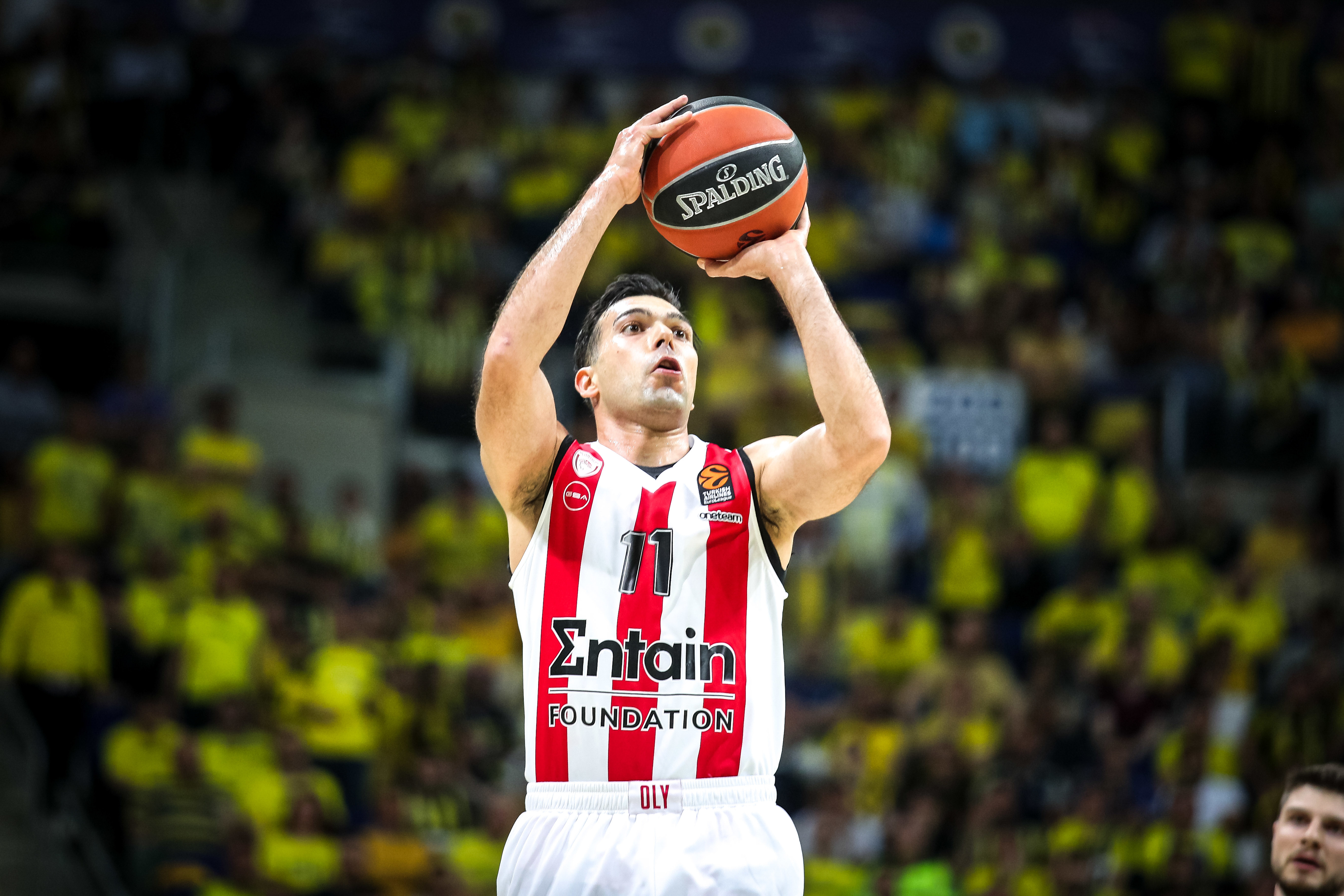 Playoffs Euroliga: los resultados del miércoles y próximos partidos