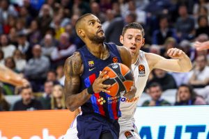 Finaliza la temporada para Cory Higgins. Será intervenido el próximo martes