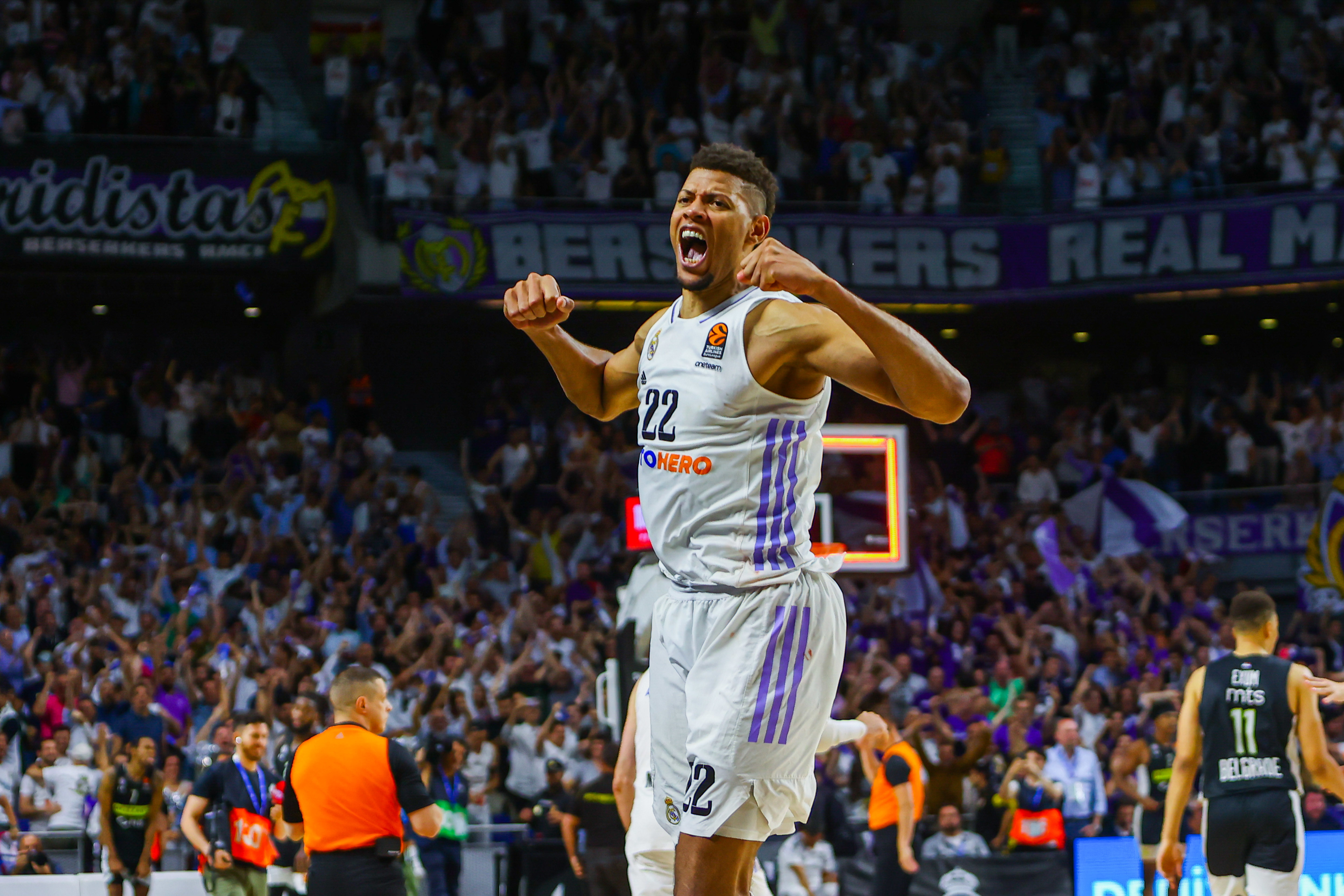 El Real Madrid escribe una historia única y una remontada heroica