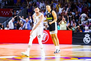 Playoffs Euroliga: Belgrado y Partizan reciben a un Real Madrid contra las cuerdas