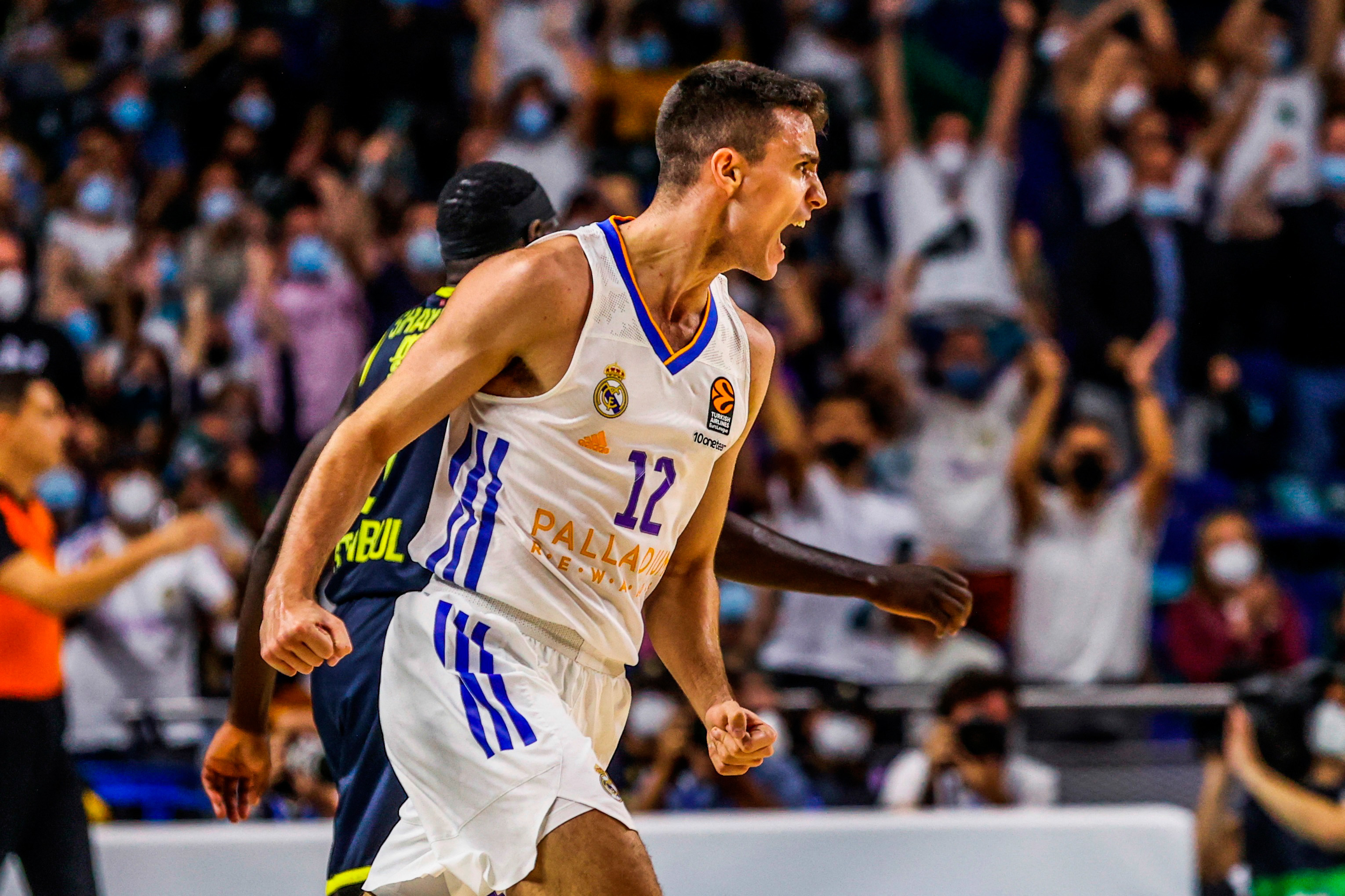 Lleva más de un año lesionado, pero el Real Madrid lo quiere