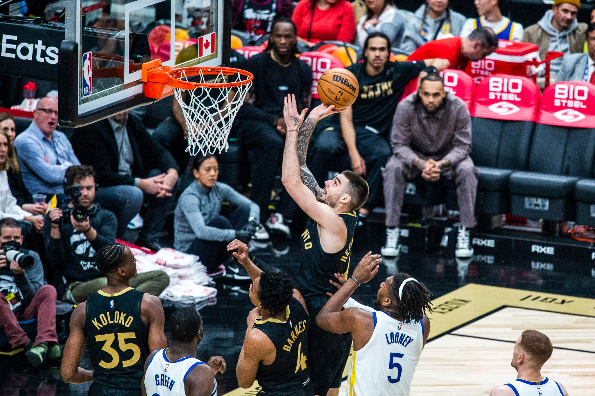 Juancho Hernangómez podría volver a Europa, ¿dónde?