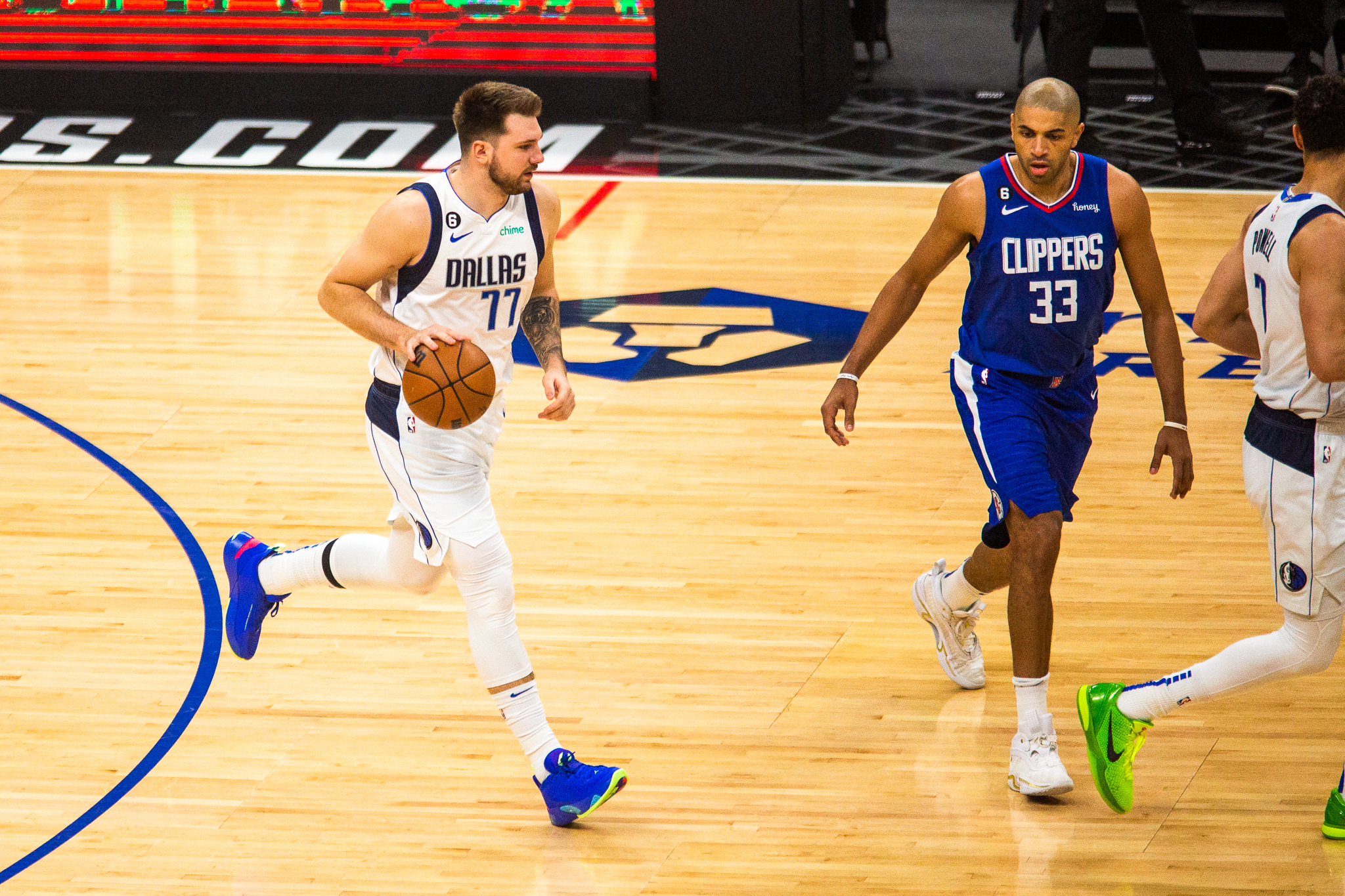 Los Jazz ponen su mirada en Doncic. ¿Es una opción de futuro?