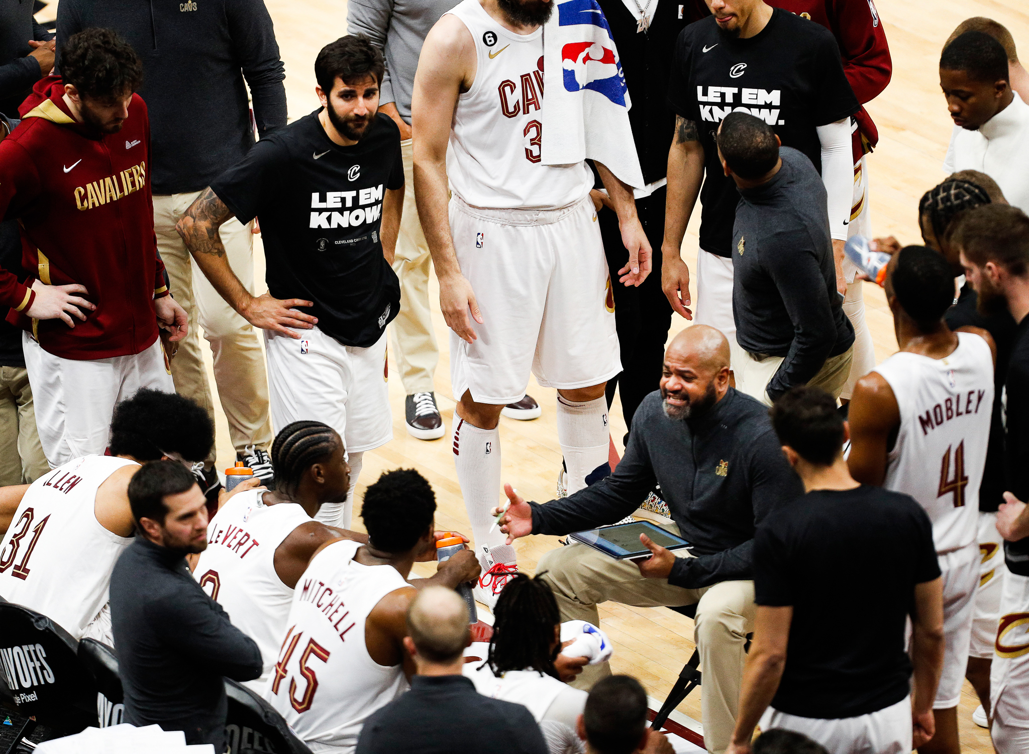 La NBA se adentra en las semifinales y se queda sin representación española