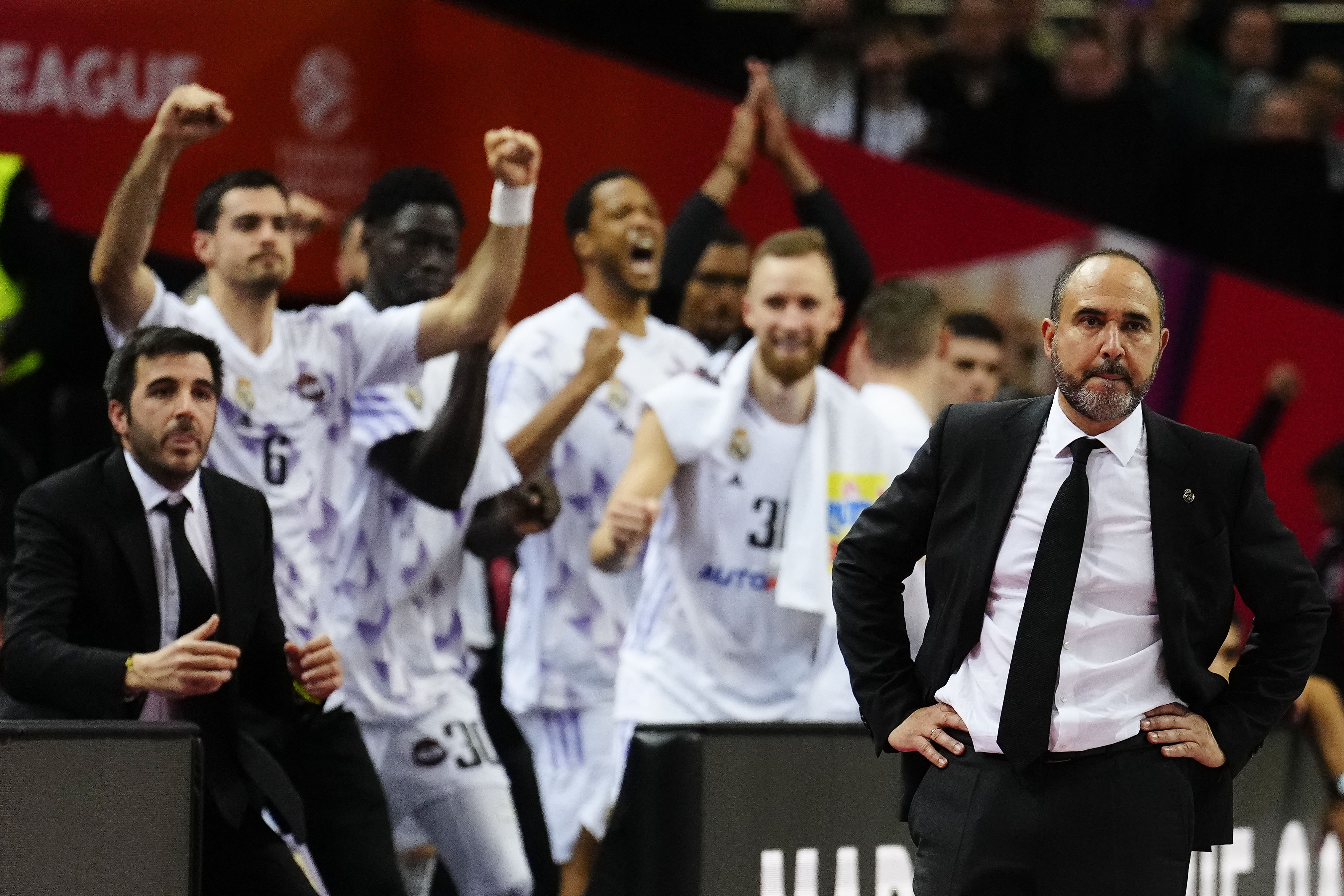 ¿Por qué el Real Madrid es favorito para ganar la Euroliga?