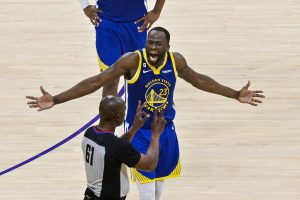 Draymond Green admite haber arruinado la temporada de Warriors por este motivo