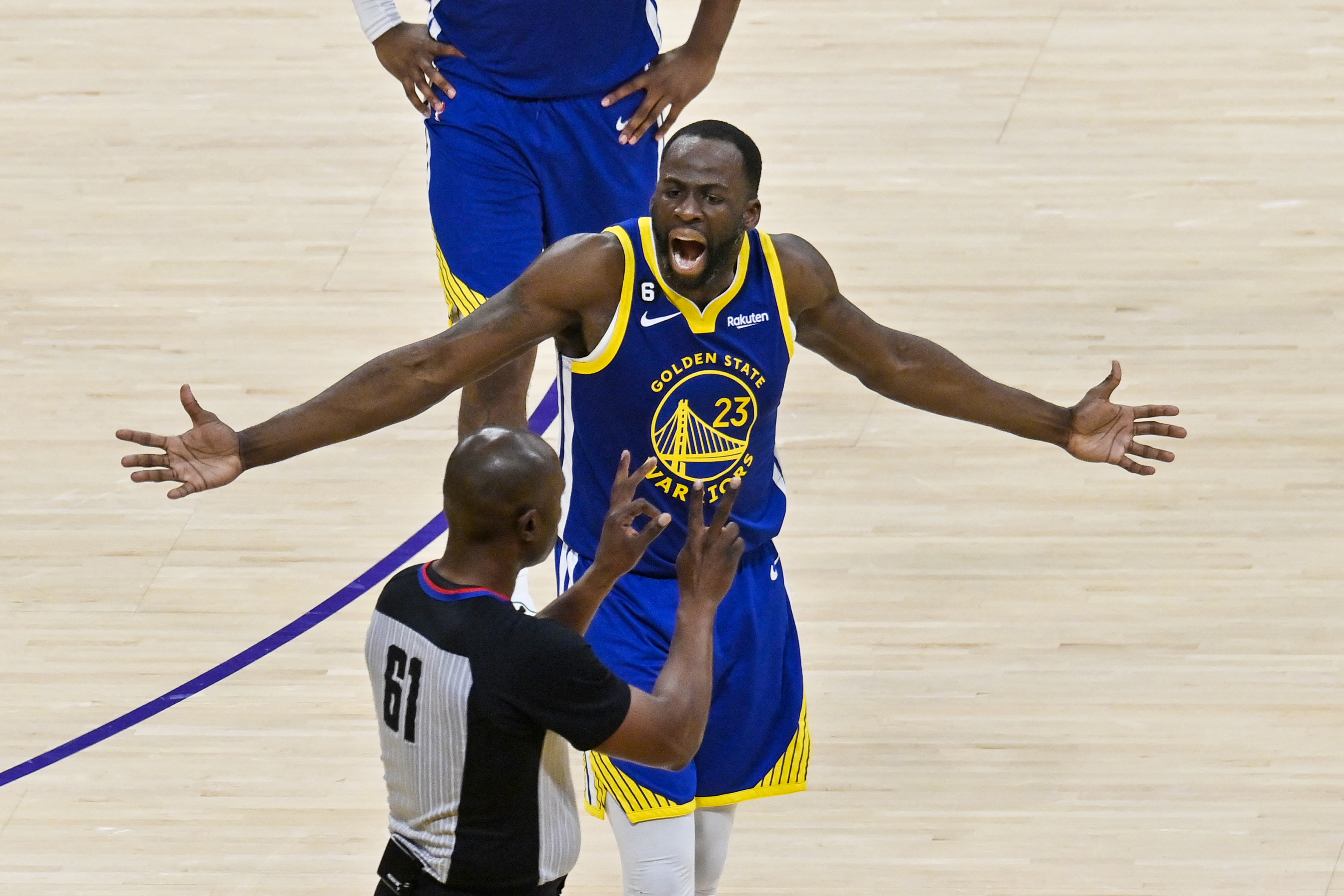 Draymond Green admite haber arruinado la temporada de Warriors por este motivo