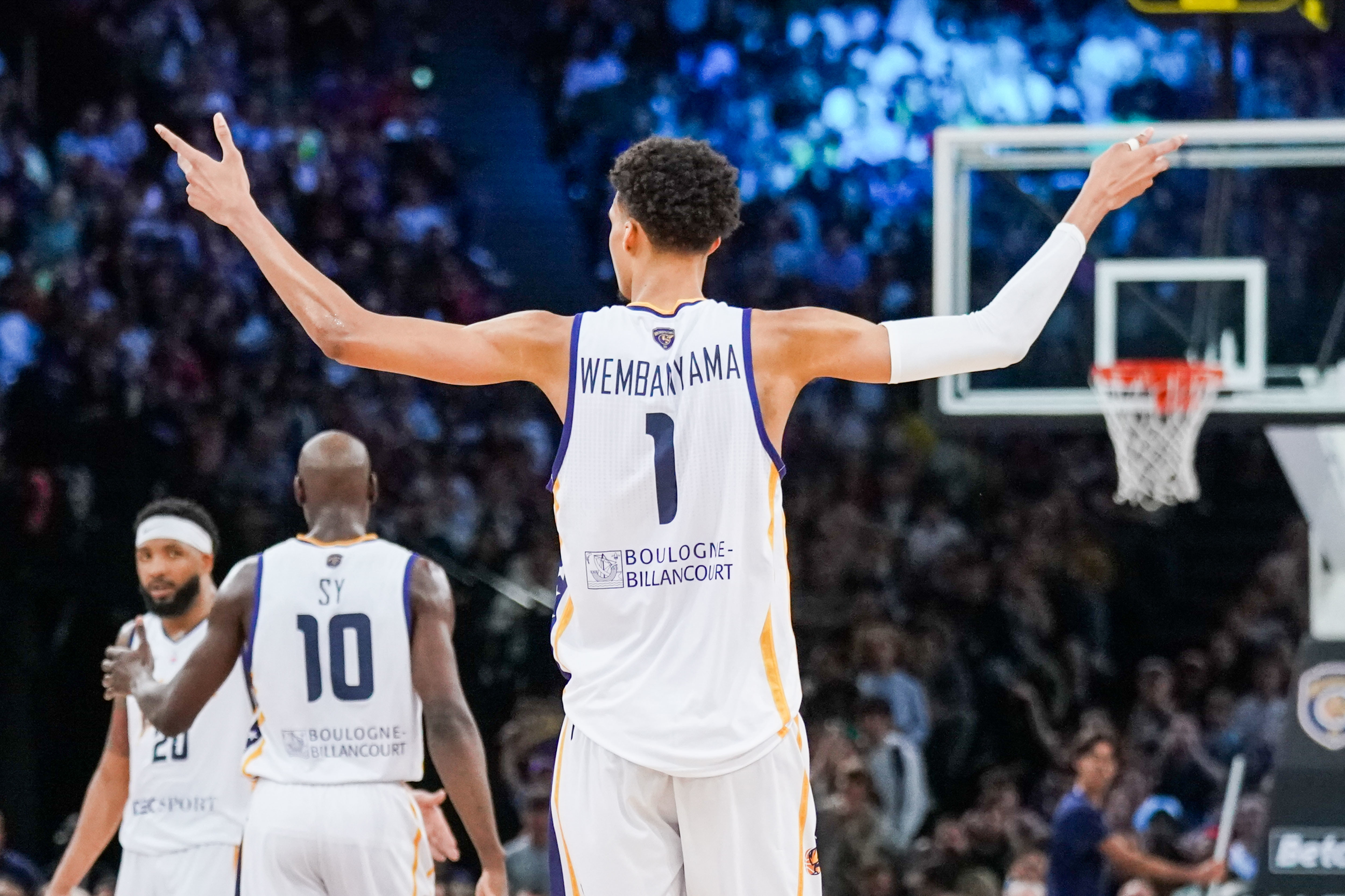 ¿Cómo puede impactar Wembanyama en Pistons, Rockets o Spurs?