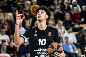 Una de las grandes promesas del baloncesto francés se decide por JL Bourg