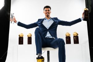 Tim Duncan será el mentor de Wembanyama en Spurs