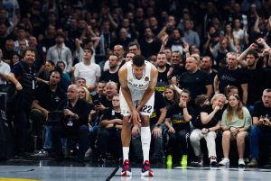 Playoffs Euroliga: los resultados del martes y próximos partidos