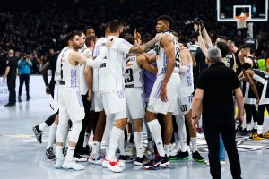 El Real Madrid, ante tres rivales: Partizan, la historia y la ansiedad