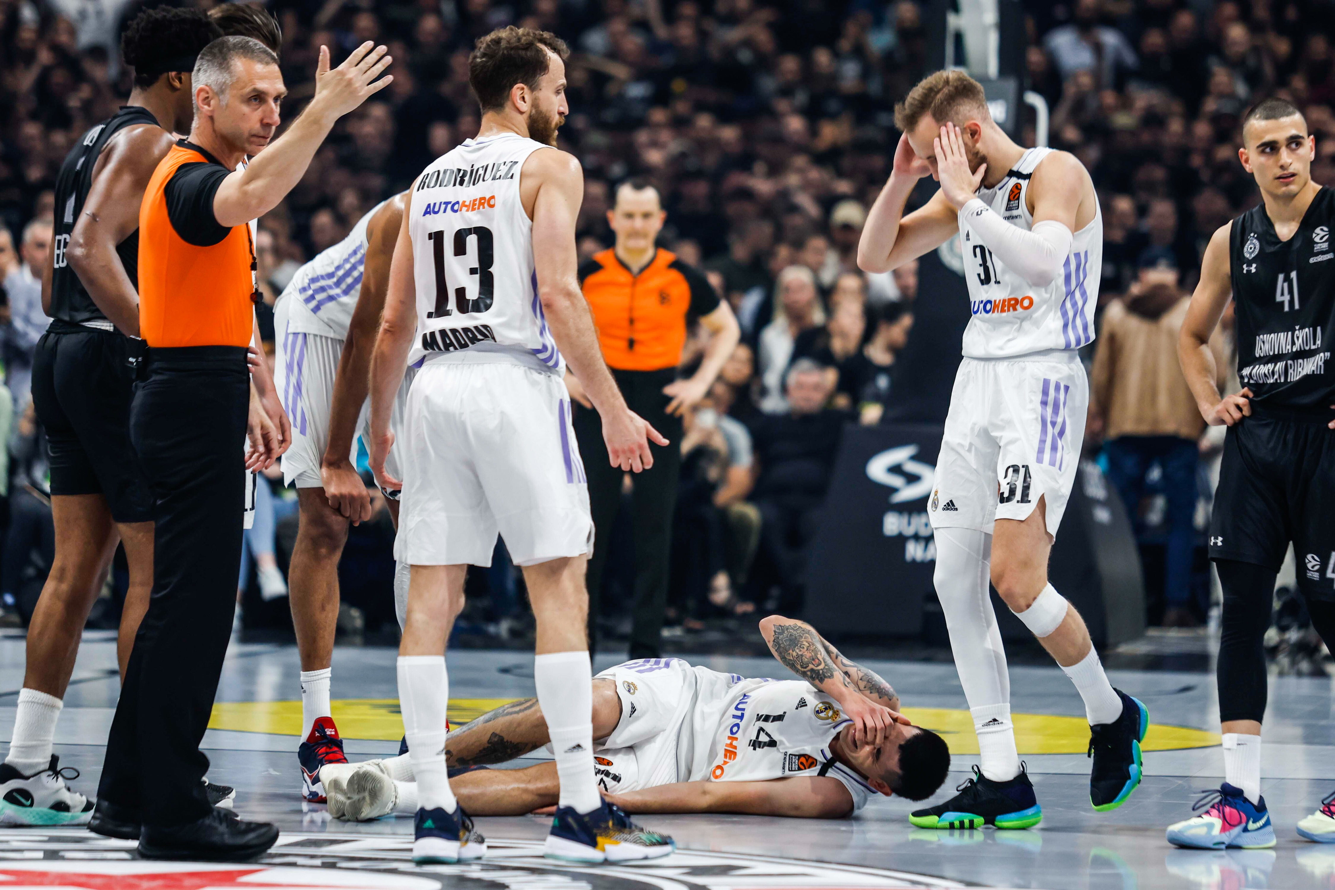 Se conoce la lesión de Gabriel Deck: ¿se perderá toda la temporada?